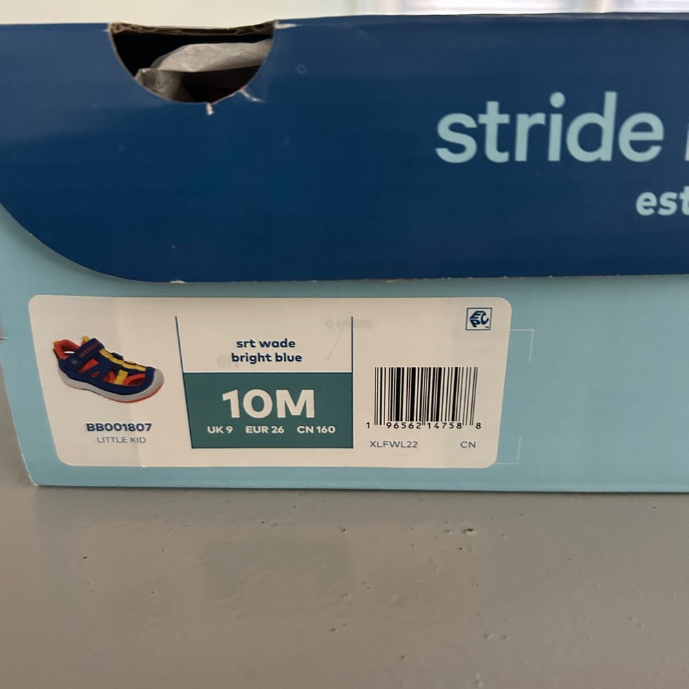 STRIDE RITE LITTLE KID - Picture 4 of 4